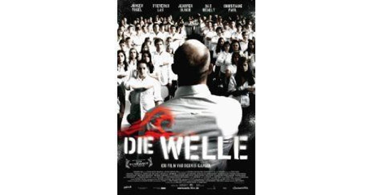 Die Welle [DVD] (0 butikker) hos PriceRunner • Priser »
